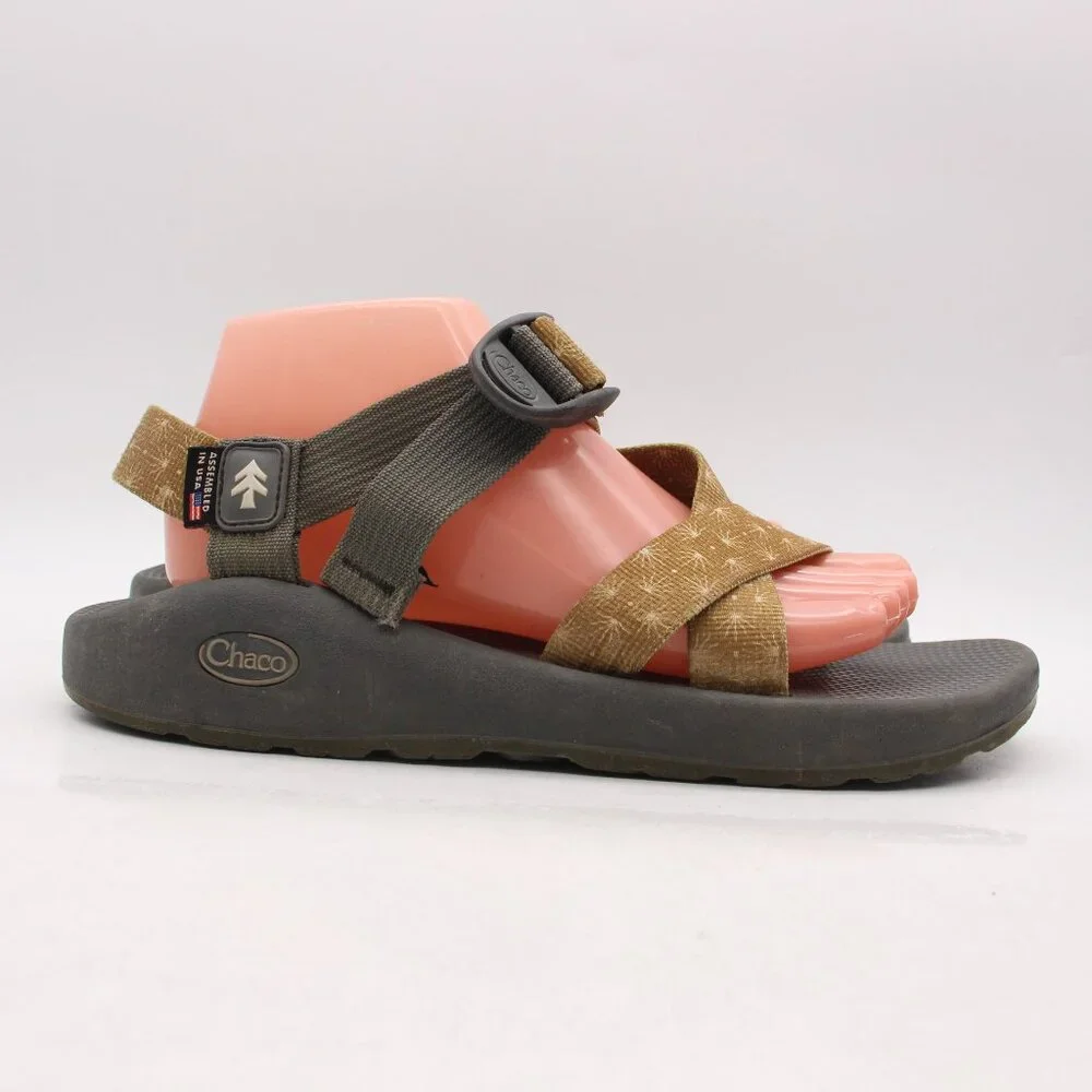 Huckberry x Chaco  Agave Z2 Men's Size 9 Classic Sandals Hiking Shoes USA